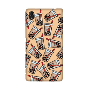 Bubble Milk Tea Phone Case Casing HP