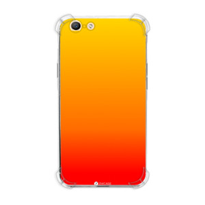 Casing HP ZIKCASE Yellow Sunset
