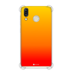Casing HP ZIKCASE Yellow Sunset