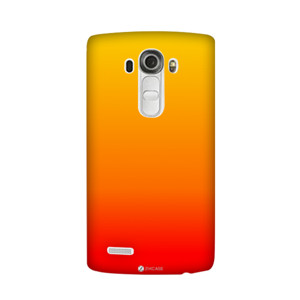 ZIKCASE Yellow Sunset Casing HP