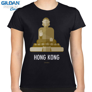 Kaos Hong Kong - China 