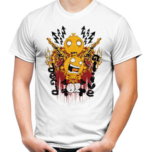 Kaos Emoticon Dead or Alive 