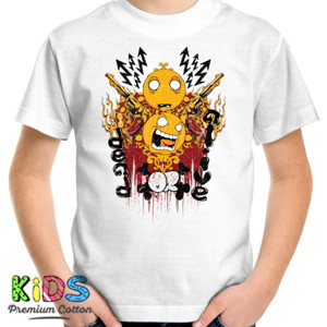 Kaos Emoticon Dead or Alive 