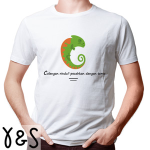 Kaos Tshirt - C Quotes