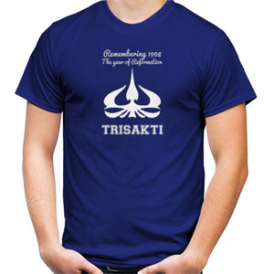 Kaos Kaos Trisakti: 1998 Year of Reformation
