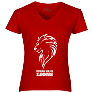 Kaos Distro Lions rugby