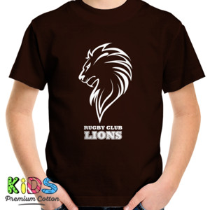 Kaos Distro Lions rugby