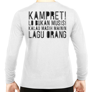 Kaos Kampret 2