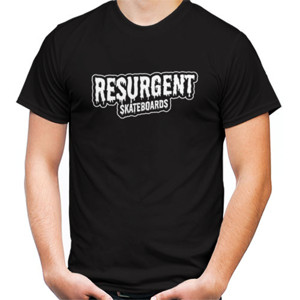 Kaos Distro Resurgent Skateboards