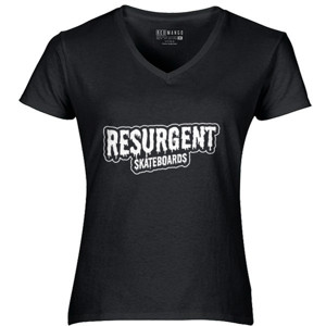 Kaos Distro Resurgent Skateboards