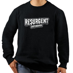 Jaket Sweater Distro Resurgent Skateboards