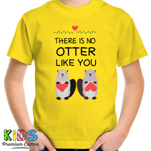 Kaos Berang Berang Romantis