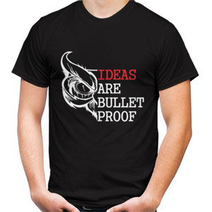 Kaos Distro Ideas are bullet proof