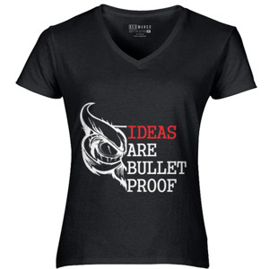 Kaos Distro Ideas are bullet proof