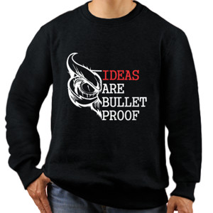 Jaket Sweater Distro Ideas are bullet proof