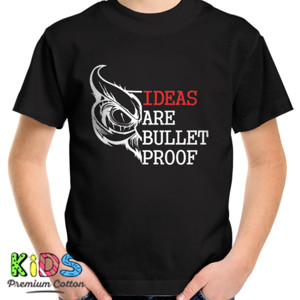Kaos Distro Ideas are bullet proof