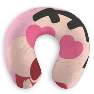 Bantal Leher shinchan