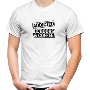 Kaos Addicted to books and coffee