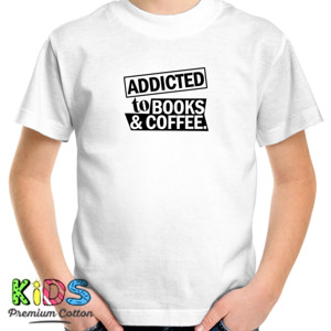 Kaos Addicted to books and coffee