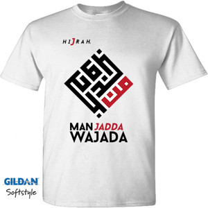 Kaos Man jadda wajada