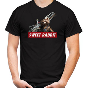 Kaos Rocket Sweet Rabbit