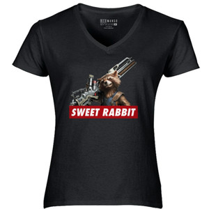Kaos Rocket Sweet Rabbit