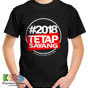 Kaos Kaos Humor 2018 tetap sayang