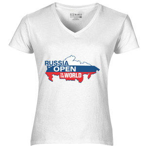 Kaos Distro Rusia Open To The World