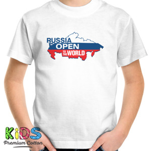 Kaos Distro Rusia Open To The World