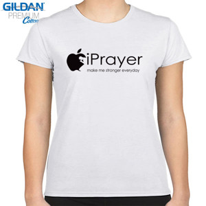 Kaos iPrayer white