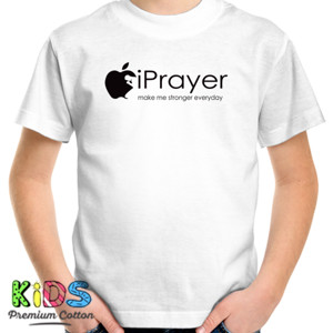 Kaos iPrayer white