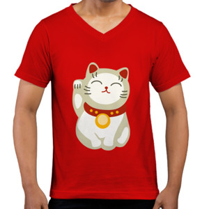 Kaos  lucky cat
