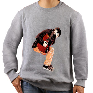 Jaket Sweater Main Gitar