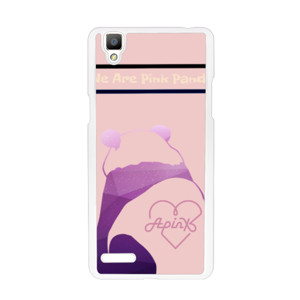 Apink Pink Panda Edition Casing HP