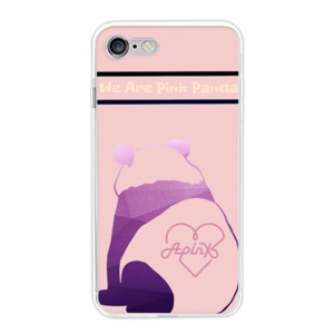 Apink Pink Panda Edition Casing HP