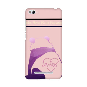 Apink Pink Panda Edition Casing HP