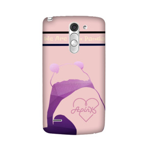 Apink Pink Panda Edition Casing HP