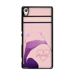 Apink Pink Panda Edition Casing HP