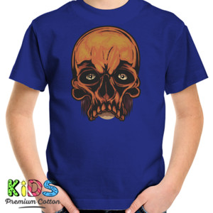 Kaos Crazy Skull