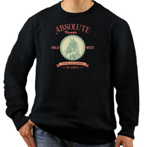 Jaket Sweater Absolute