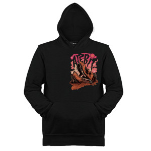Jaket Hoodie Atebit