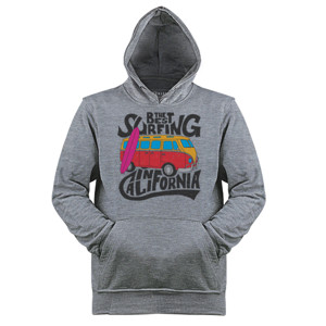 Jaket Hoodie Best Surfing