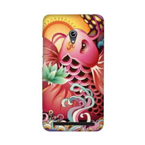 Koi Fish Casing HP