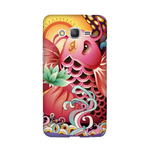 Koi Fish Casing HP