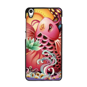 Koi Fish Casing HP