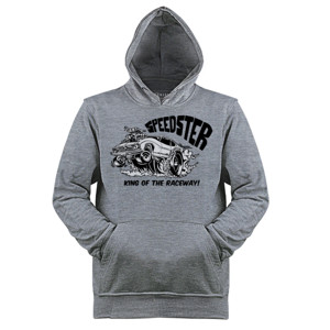 Jaket Hoodie Speedster