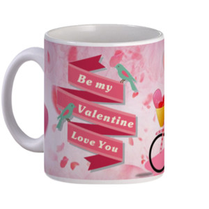 Mug Be My Valentine