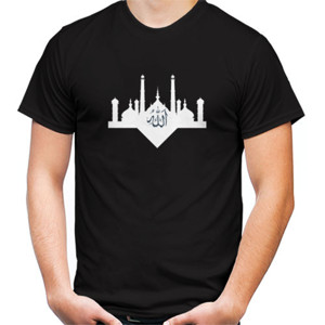 Kaos Kaos Masjid Allah