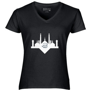 Kaos Kaos Masjid Allah
