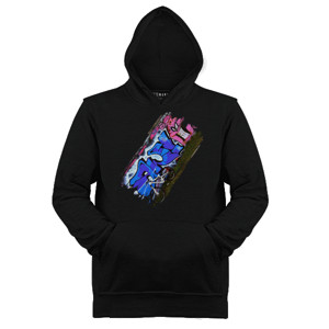 Jaket Hoodie grafityy